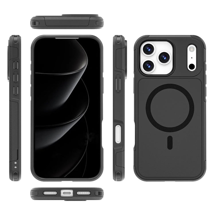 Blacktech Samsung Galaxy S26 Streamline Case MagSafe Magnetic