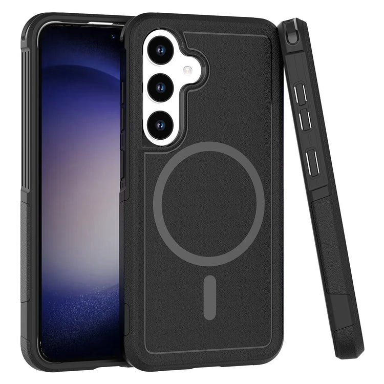 Blacktech Samsung Galaxy S26 Streamline Case MagSafe Magnetic