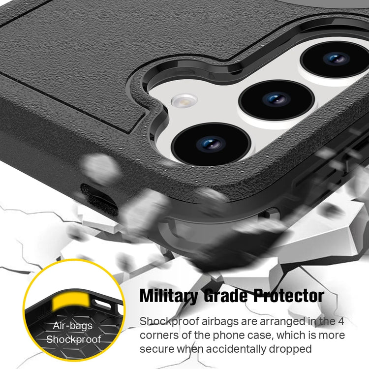 Blacktech Samsung Galaxy S26 Streamline Case MagSafe Magnetic