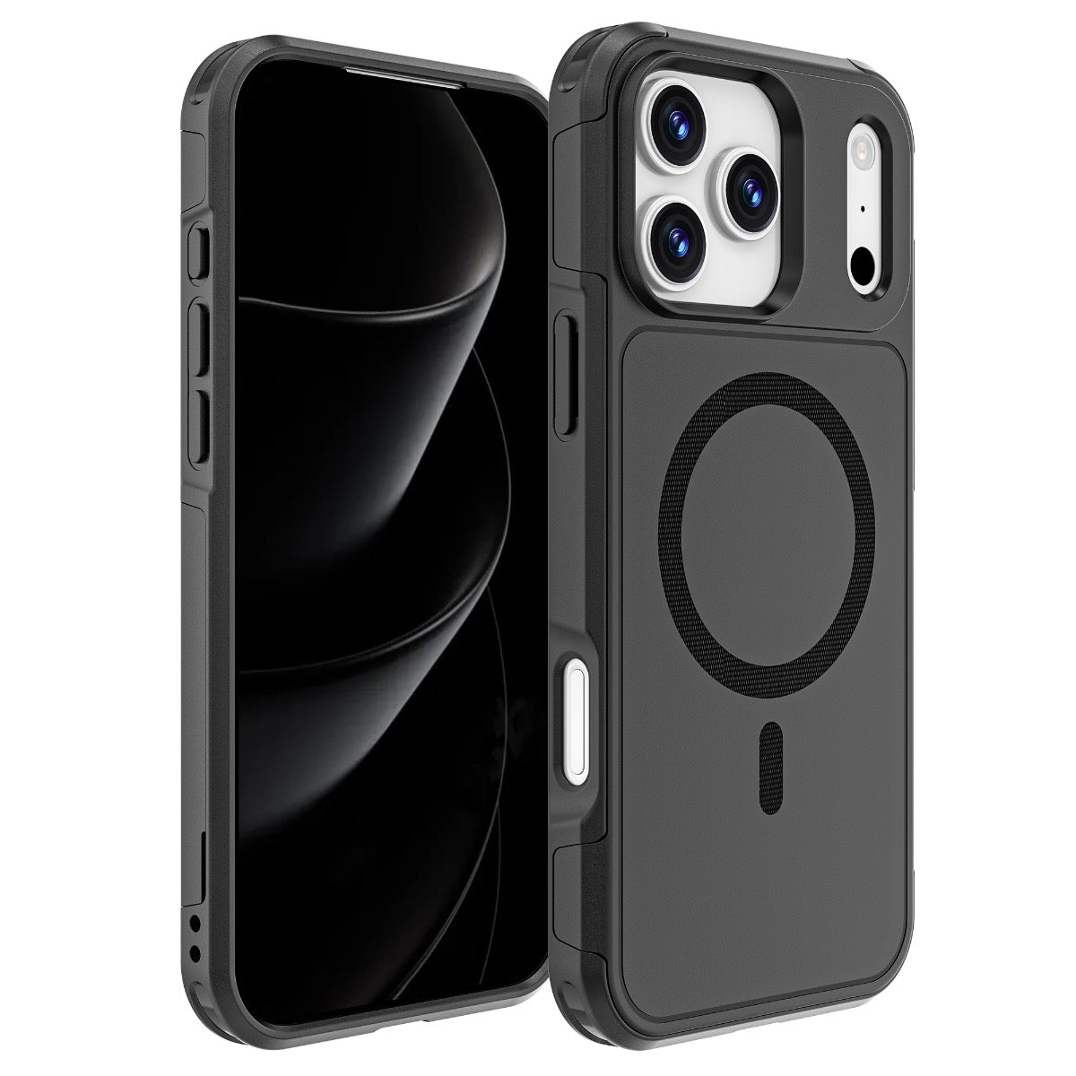 Blacktech Samsung Galaxy S26 Streamline Case MagSafe Magnetic