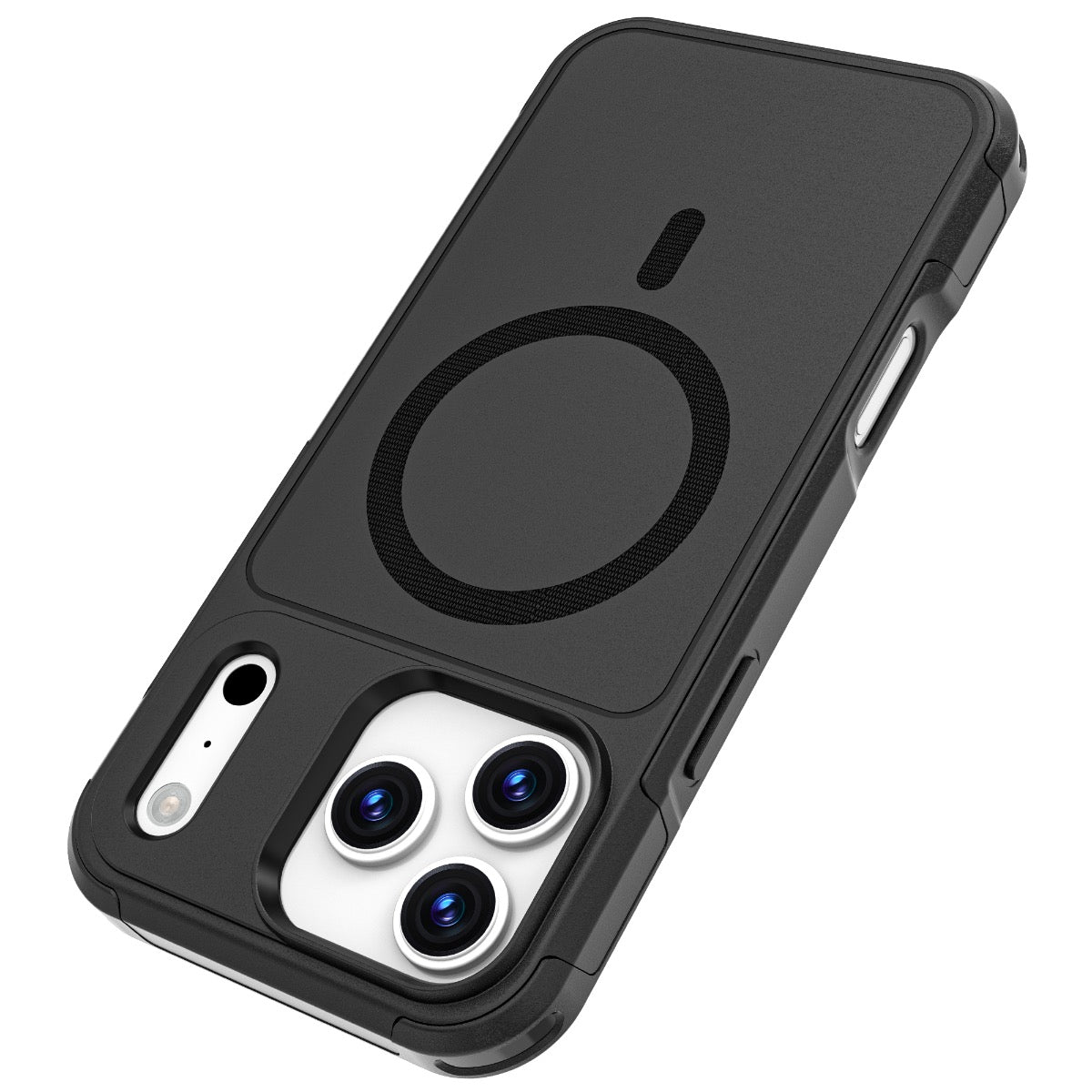 Blacktech Samsung Galaxy S26 Plus Streamline Case MagSafe Magnetic