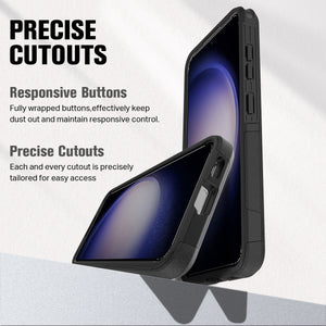Blacktech Samsung Galaxy S26 Plus Streamline Case MagSafe Magnetic