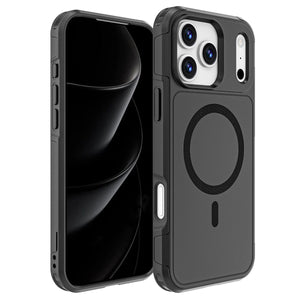 Blacktech Samsung Galaxy S26 Plus Streamline Case MagSafe Magnetic