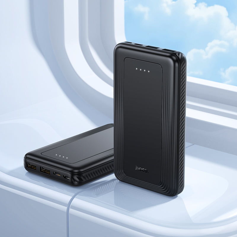 Hoco 10000mAh Portable Power Bank Phone Charger Battery Pack