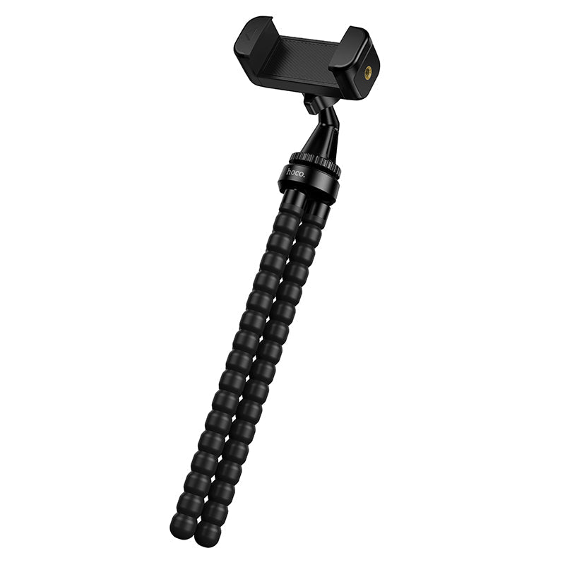 Hoco Flexible Octopus Phone Holder with Bendable Legs for Bikes, Gyms and Travel