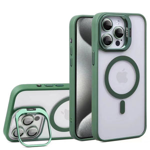 Blacktech Samsung Galaxy S26 Plus U2 with Camera Stand Case MagSafe Magnetic
