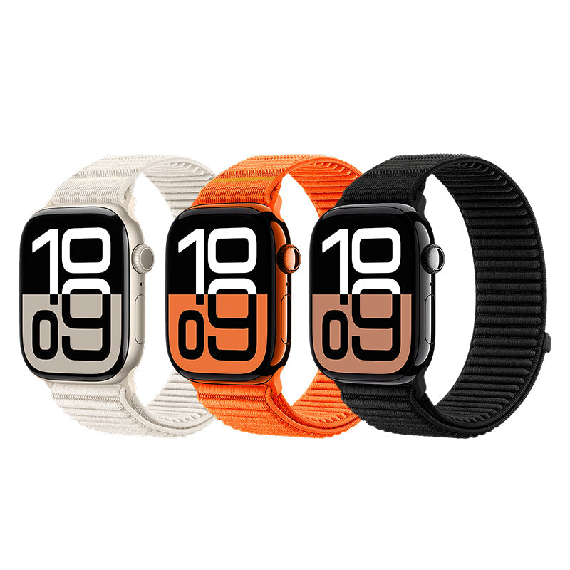 Hoco Apple Watch 38 / 40 / 41 / 42mm Wilderness Pattern Nylon Strap