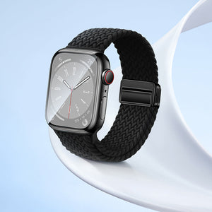 Hoco Apple Watch 44 / 45 / 46 / 49mm Loop Magnetic Buckle Nylon Strap