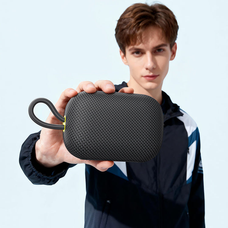Hoco Waterproof Bluetooth Speaker Portable Rugged Design for Outdoor Use HC46