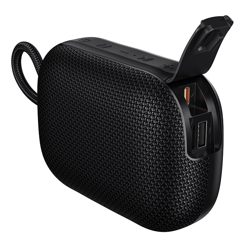 Hoco Waterproof Bluetooth Speaker Portable Rugged Design for Outdoor Use HC46