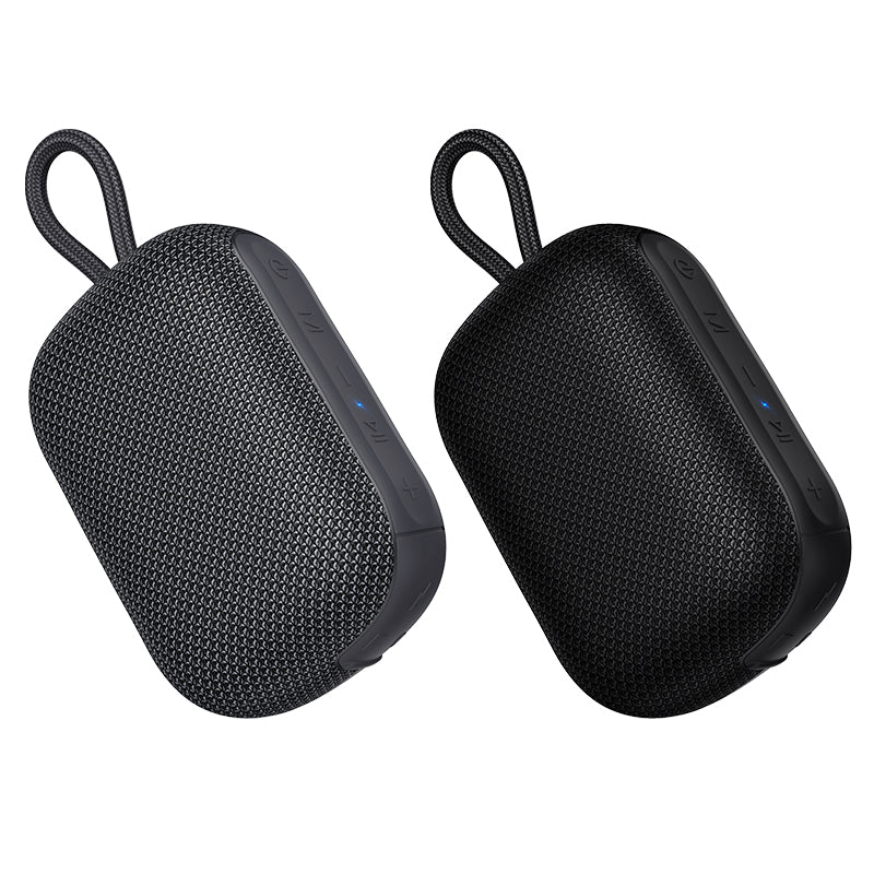 Hoco Waterproof Bluetooth Speaker Portable Rugged Design for Outdoor Use HC46