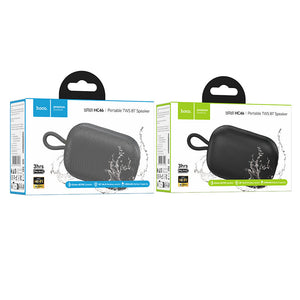 Hoco Waterproof Bluetooth Speaker Portable Rugged Design for Outdoor Use HC46