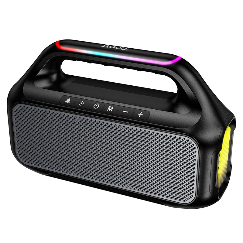 Hoco Bluetooth Speaker 30W Dual Driver Stereo Sound Wide Soundstage Portable HC47