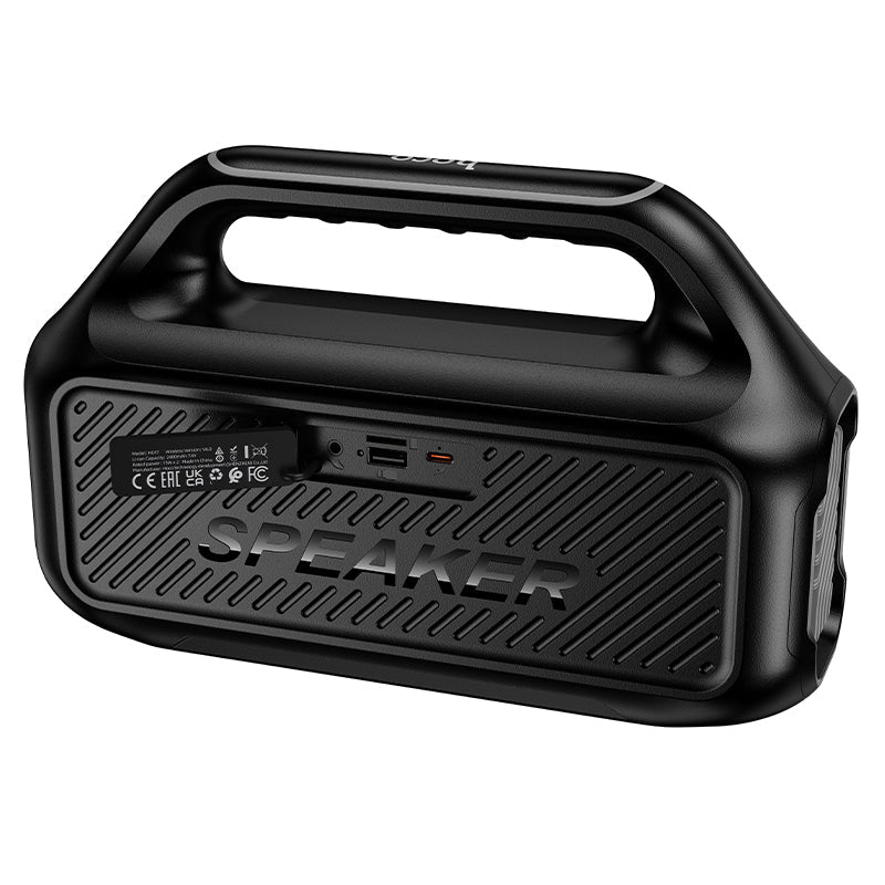 Hoco Bluetooth Speaker 30W Dual Driver Stereo Sound Wide Soundstage Portable HC47