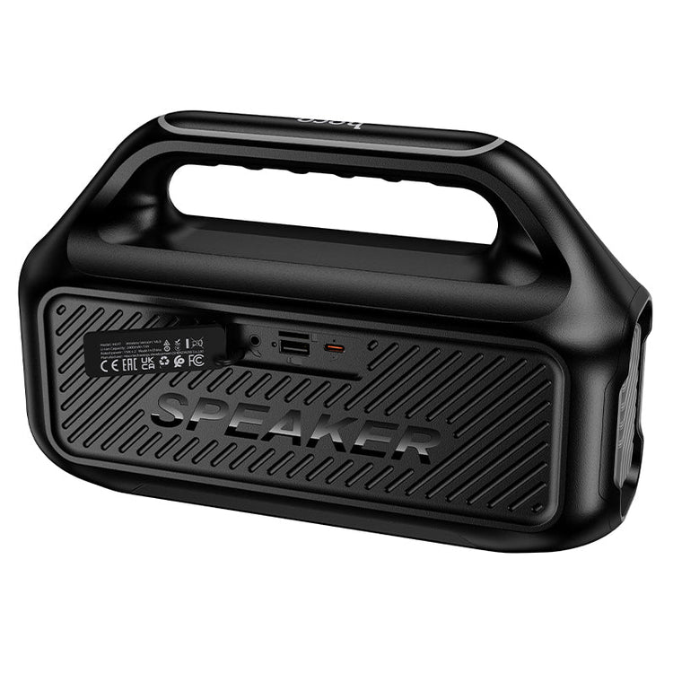 Hoco Bluetooth Speaker 30W Dual Driver Stereo Sound Wide Soundstage Portable HC47