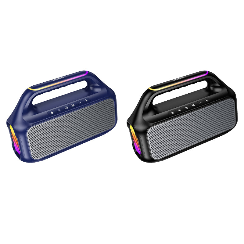 Hoco Bluetooth Speaker 30W Dual Driver Stereo Sound Wide Soundstage Portable HC47