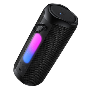 Hoco 8W Waterproof Bluetooth Speaker with Punchy Sound for Outdoor Use