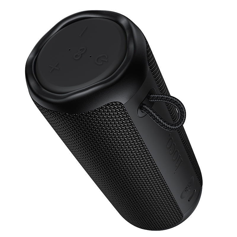 Hoco 8W Waterproof Bluetooth Speaker with Punchy Sound for Outdoor Use