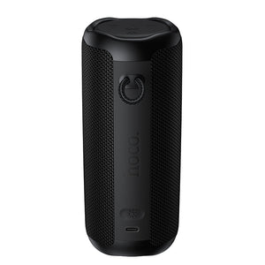 Hoco 8W Waterproof Bluetooth Speaker with Punchy Sound for Outdoor Use