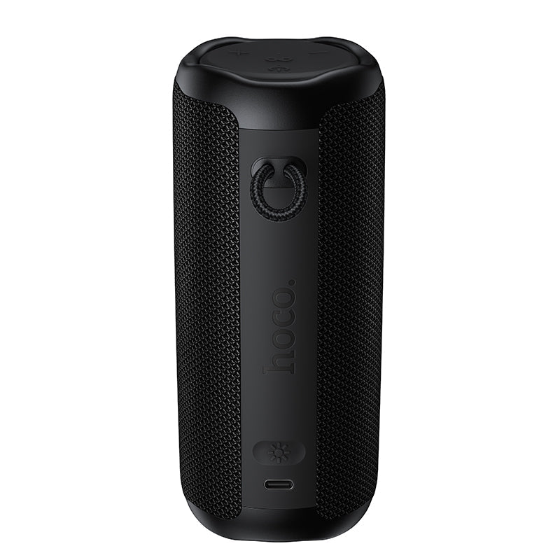 Hoco 8W Waterproof Bluetooth Speaker with Punchy Sound for Outdoor Use