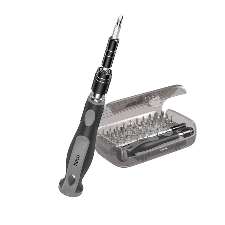 Hoco 32-in-1 Precision Screwdriver Set for Phone and Laptop Repairs