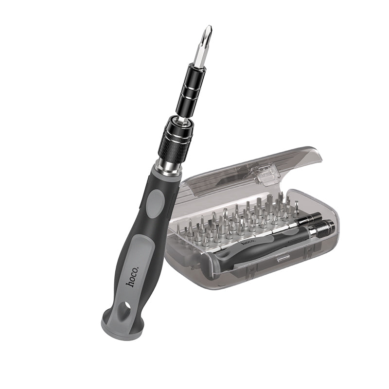 Hoco 32-in-1 Precision Screwdriver Set for Phone and Laptop Repairs