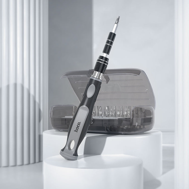 Hoco 32-in-1 Precision Screwdriver Set for Phone and Laptop Repairs