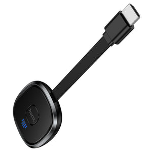 Hoco Wireless HD Display Projector Screen Mirroring Adapter for Phone Tablet Laptop UA45