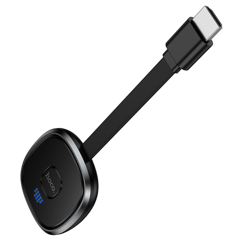 Hoco Wireless HD Display Projector Screen Mirroring Adapter for Phone Tablet Laptop UA45
