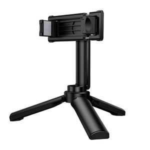 Hoco Mini Tripod Adjustable Legs Universal Mount for Phone and Camera Portable K100