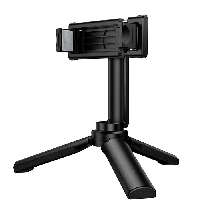 Hoco Mini Tripod Adjustable Legs Universal Mount for Phone and Camera Portable K100