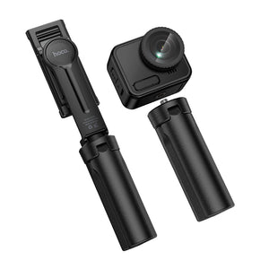 Hoco Mini Tripod Adjustable Legs Universal Mount for Phone and Camera Portable K100