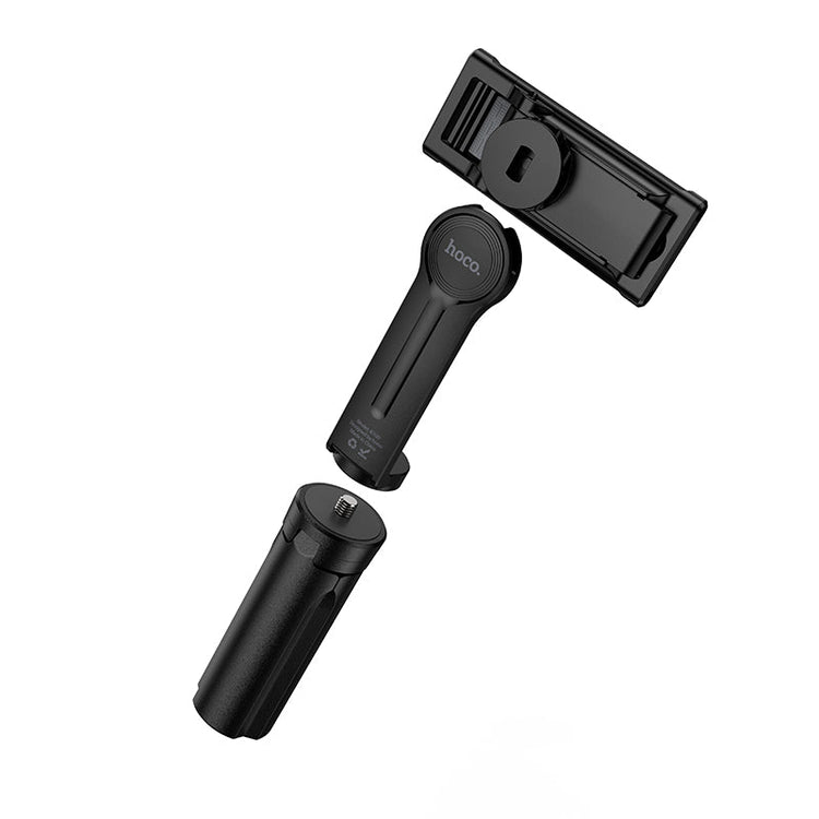 Hoco Mini Tripod Adjustable Legs Universal Mount for Phone and Camera Portable K100