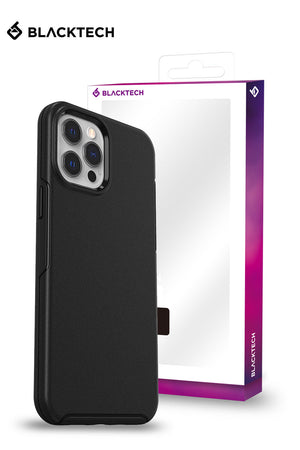Blacktech Samsung Galaxy A57 Commuter Case