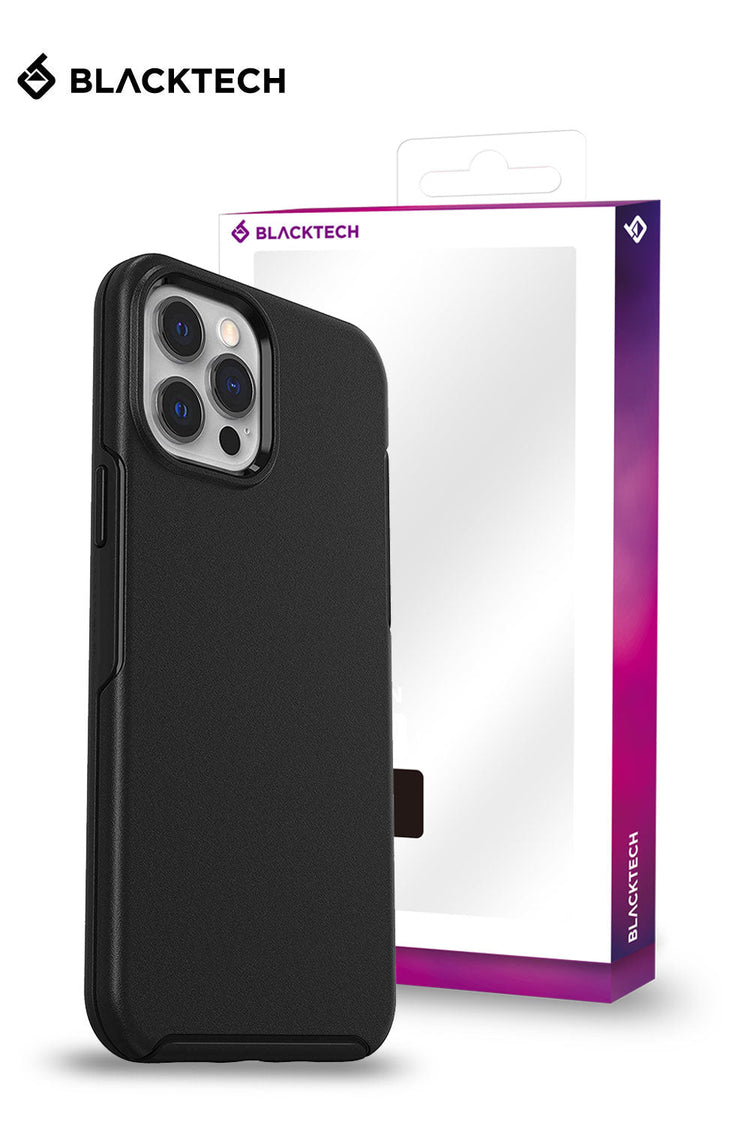 Blacktech Samsung Galaxy A57 Commuter Case