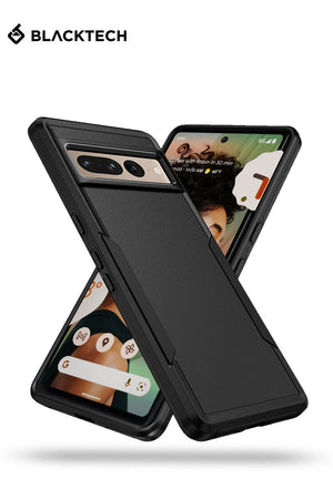 Blacktech Samsung Galaxy A57 Commuter Case