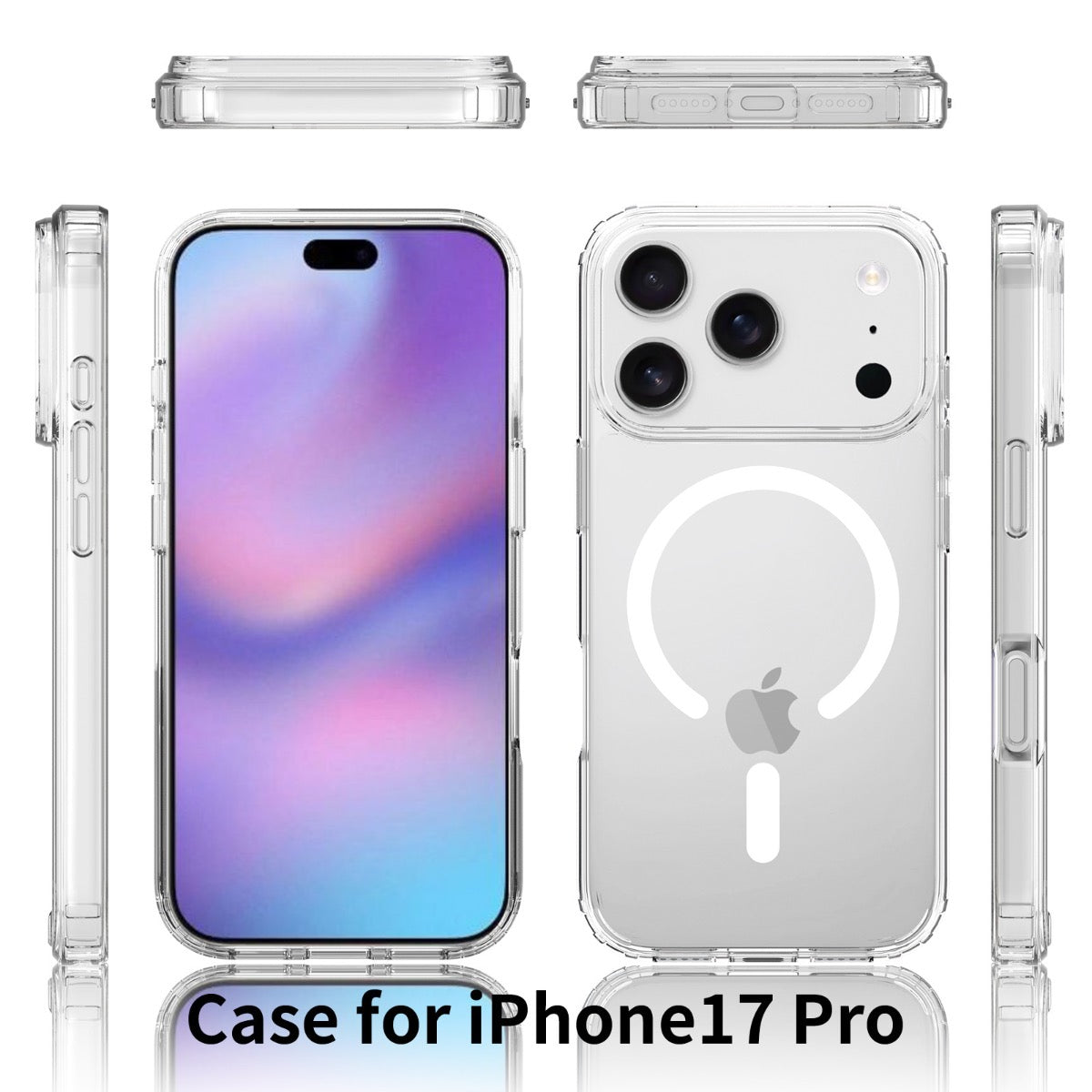 Blacktech Samsung Galaxy A57 Mag Case MagSafe Magnetic