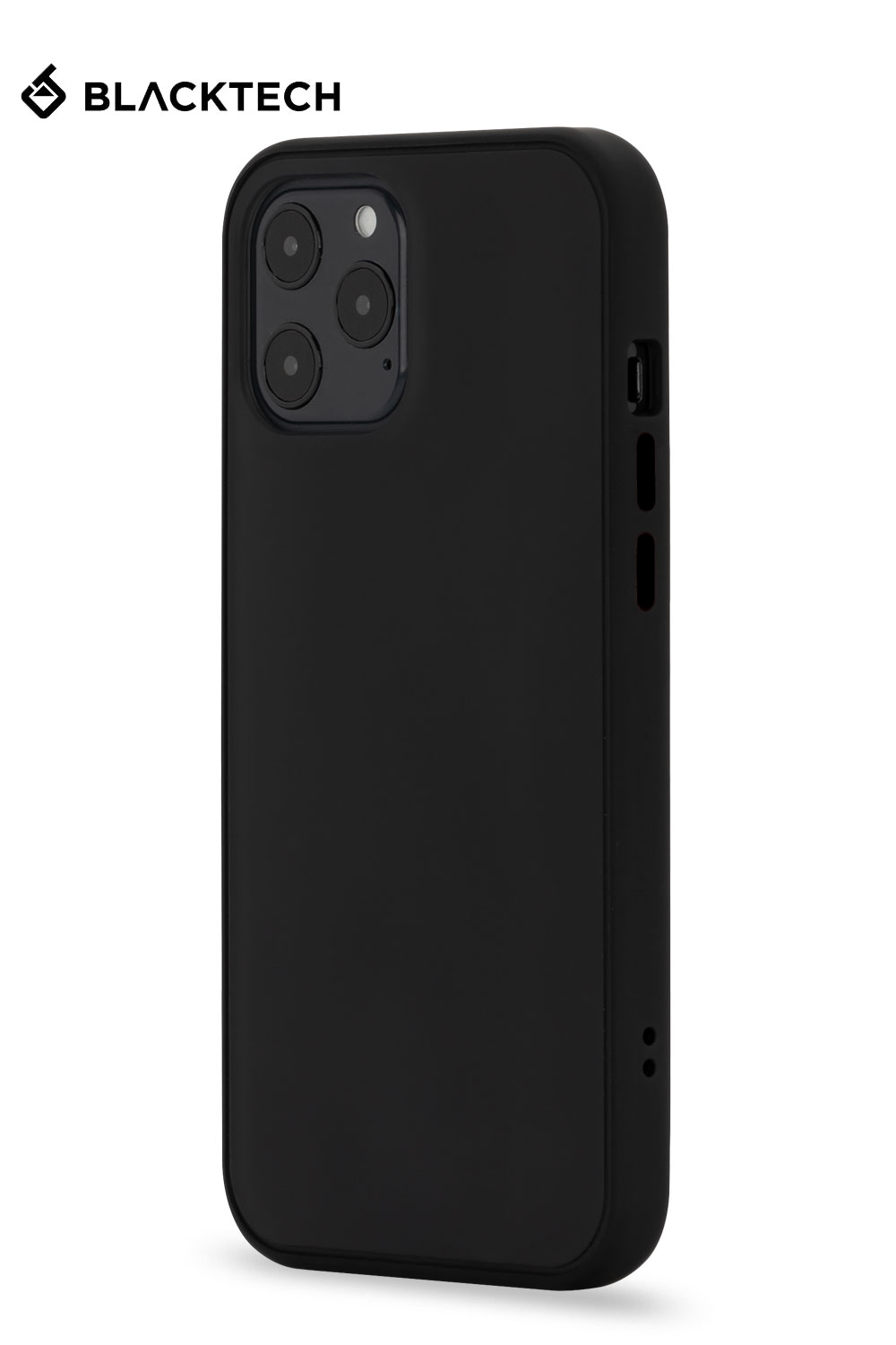 Blacktech Samsung Galaxy A57 Peach Garden Case