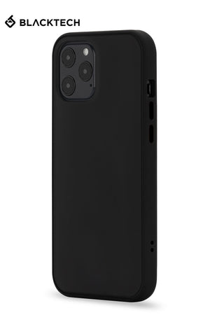 Blacktech Samsung Galaxy A57 Peach Garden Case