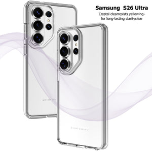 Blacktech Samsung Galaxy A57 Stay Clear Case
