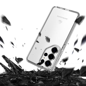 Blacktech Samsung Galaxy A57 Stay Clear Case