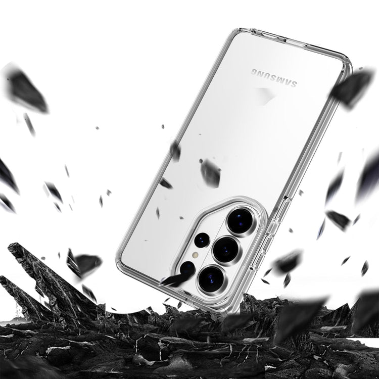 Blacktech Samsung Galaxy A57 Stay Clear Case