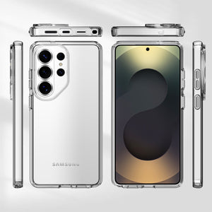 Blacktech Samsung Galaxy A57 Stay Clear Case