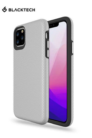 Blacktech Samsung Galaxy A57 Triangle Armor Case