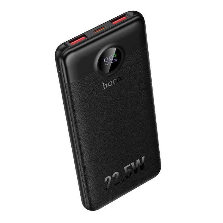 Hoco 10000mAh Power Bank 22.5W PD20W CCC Certified Fully Compatible J172