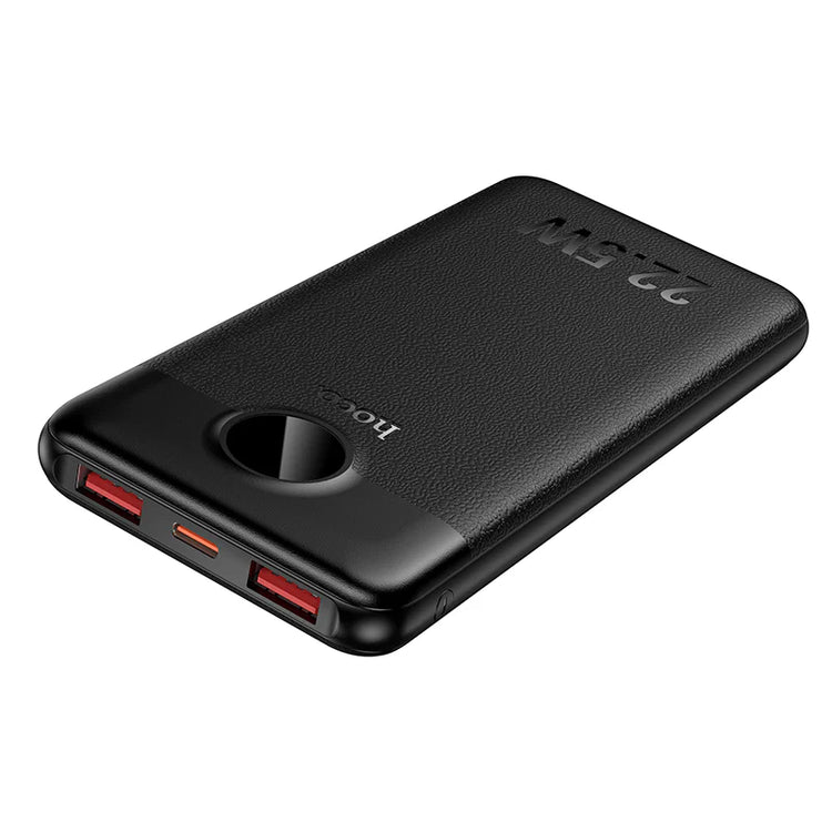 Hoco 10000mAh Power Bank 22.5W PD20W CCC Certified Fully Compatible J172
