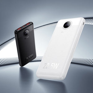 Hoco 10000mAh Power Bank 22.5W PD20W CCC Certified Fully Compatible J172