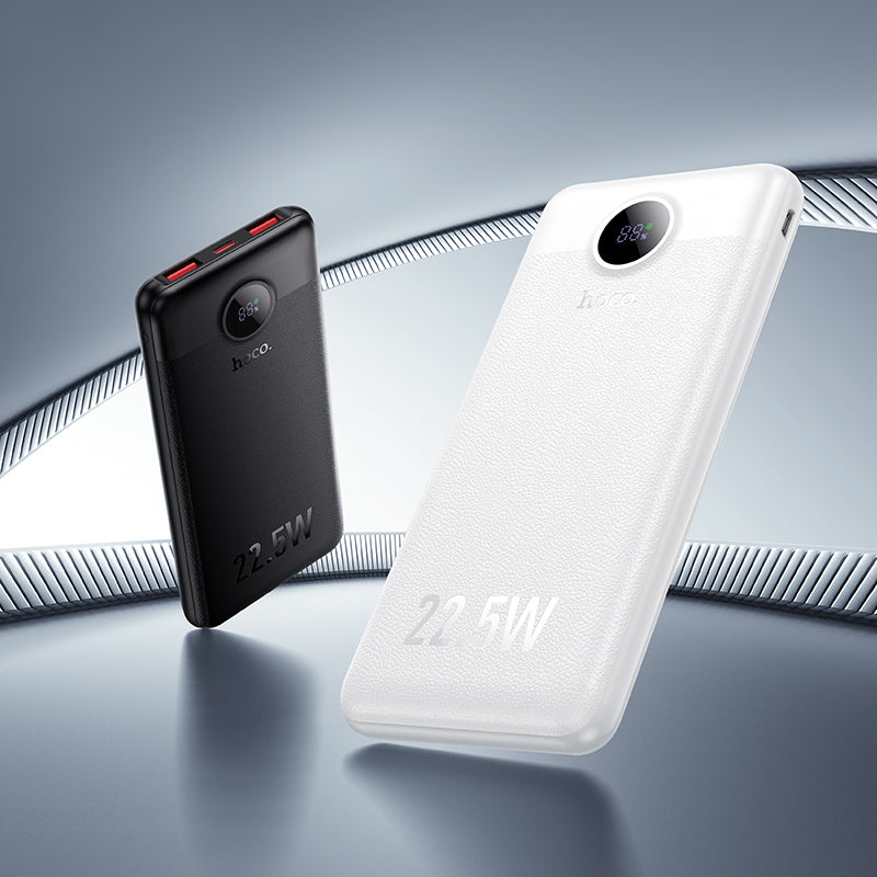 Hoco 10000mAh Power Bank 22.5W PD20W CCC Certified Fully Compatible J172