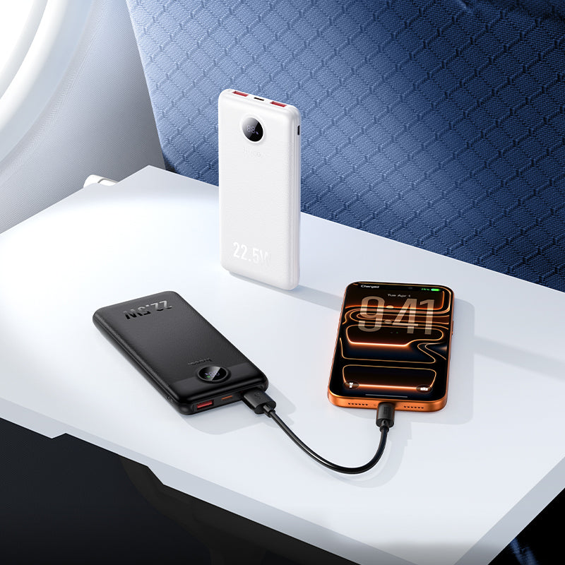 Hoco 10000mAh Power Bank 22.5W PD20W CCC Certified Fully Compatible J172