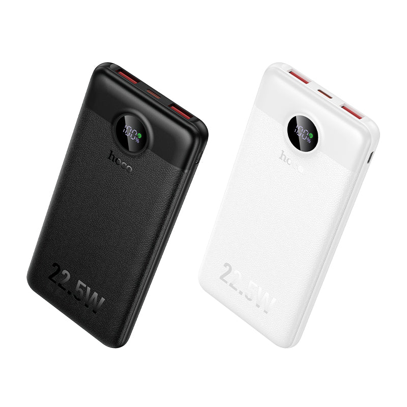 Hoco 10000mAh Power Bank 22.5W PD20W CCC Certified Fully Compatible J172